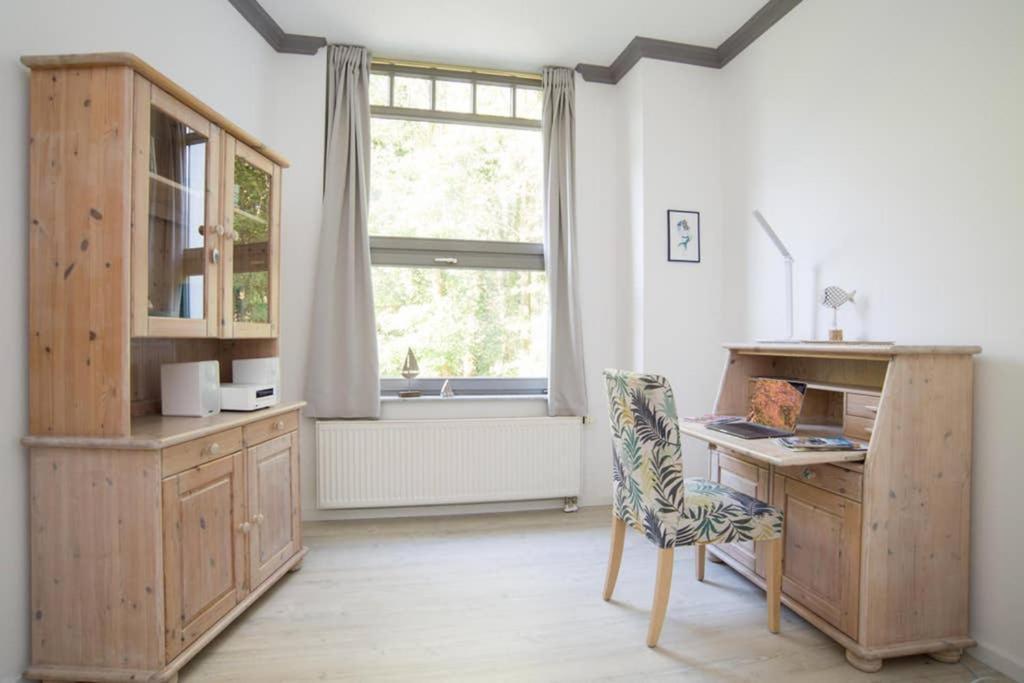 Wohnung Eule Im Haus Seeadler Зиновиц Екстериор снимка